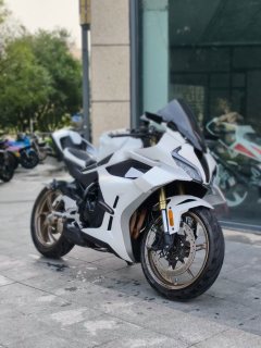 CFMOTO 450SR - ფოტო 3