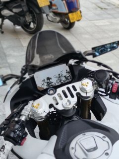 CFMOTO 450SR - ფოტო 5