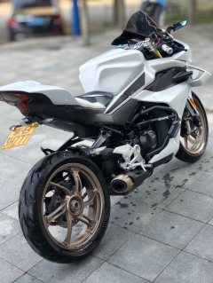 CFMOTO 450SR - ფოტო 7