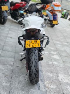 CFMOTO 450SR - ფოტო 8