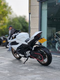 CFMOTO 450SR - ფოტო 9