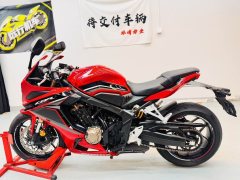 Honda CBR650R - фото 4