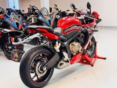 Honda CBR650R - фото 5