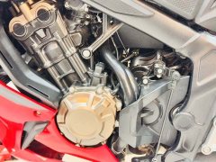 Honda CBR650R - фото 8
