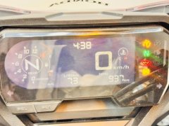Honda CBR650R - фото 9