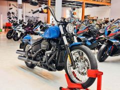 Harley-Davidson Street Bull Street Bob 1870 cc - photo 1