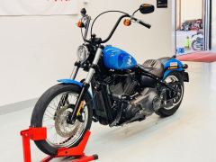 Harley-Davidson Street Bull Street Bob 1870 cc - photo 3