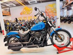 Harley-Davidson Street Bull Street Bob 1870 cc - photo 4