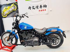 Harley-Davidson Street Bull Street Bob 1870 cc - photo 5