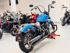 Harley-Davidson Street Bull Street Bob 1870 cc - photo 6