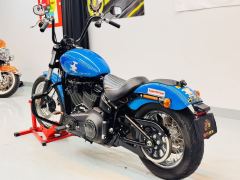 Harley-Davidson Street Bull Street Bob 1870 cc - photo 8