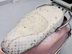 VESPA Sprint 155 cc - ფოტო 10