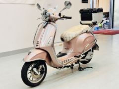 VESPA Sprint 155 cc - ფოტო 3
