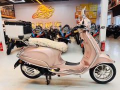 VESPA Sprint 155 cc - ფოტო 4