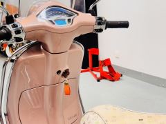 VESPA Sprint 155 cc - ფოტო 5
