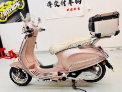 VESPA Sprint 155 cc - ფოტო 6