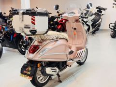 VESPA Sprint 155 cc - ფოტო 7