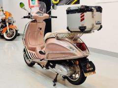 VESPA Sprint 155 cc - ფოტო 9