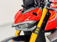 Ducati Street Fighter V4 1100 cc - ფოტო 2