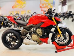 Ducati Street Fighter V4 1100 cc - ფოტო 4