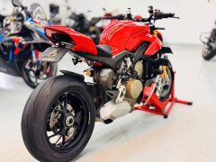 Ducati Street Fighter V4 1100 cc - ფოტო 7
