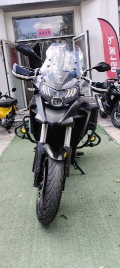 QJMOTOR Snapdragon 500 - фото 1