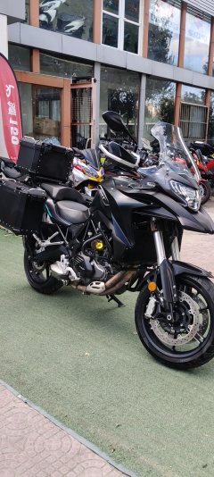 QJMOTOR Snapdragon 500 - фото 2