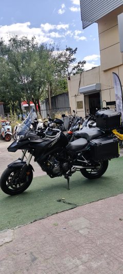 QJMOTOR Snapdragon 500 - фото 4