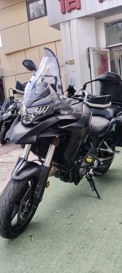 QJMOTOR Snapdragon 500 - фото 5