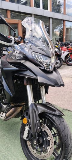 QJMOTOR Snapdragon 500 - фото 6