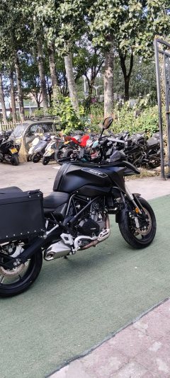 QJMOTOR Snapdragon 500 - фото 7
