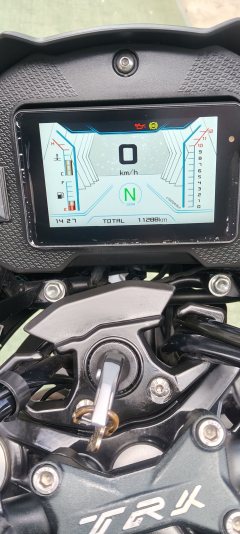 QJMOTOR Snapdragon 500 - фото 8