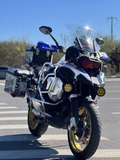 BMW R 1250 GS - ფოტო 1