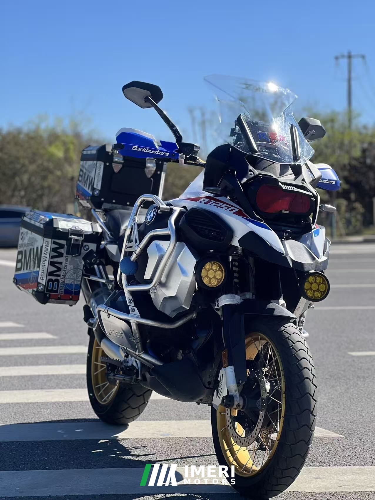 2023 BMW R 1250 GS
