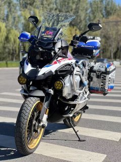 BMW R 1250 GS - ფოტო 2