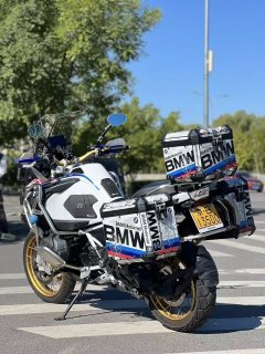 BMW R 1250 GS - ფოტო 6