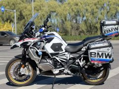 BMW R 1250 GS - ფოტო 8