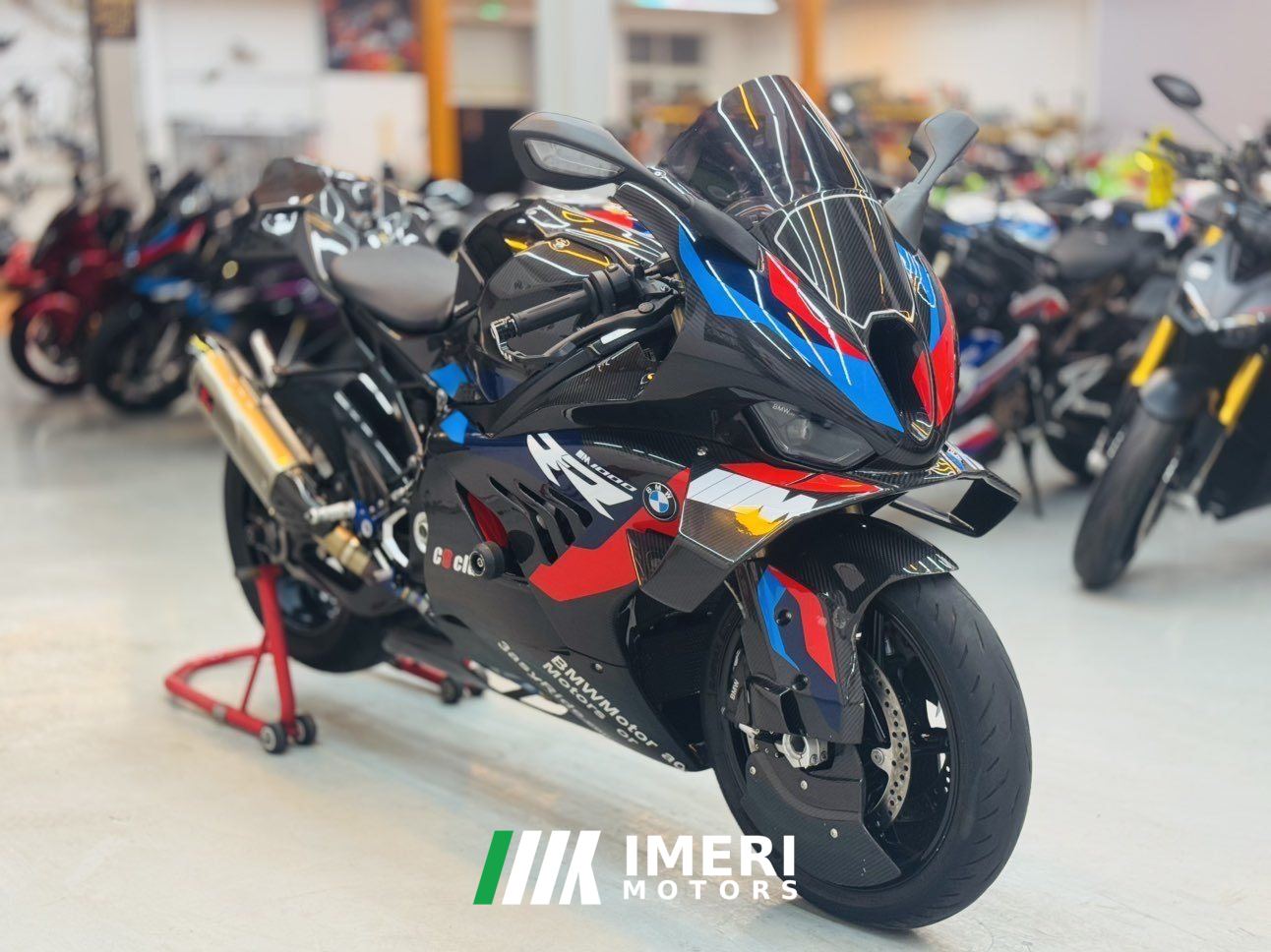 2025 BMW S 1000 RR