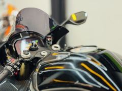 BMW S 1000 RR - ფოტო 5