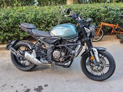 Voge 300AC - ფოტო 1