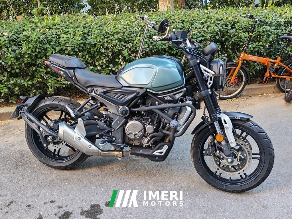 2019 Voge 300AC