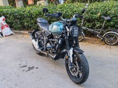 Voge 300AC - ფოტო 2