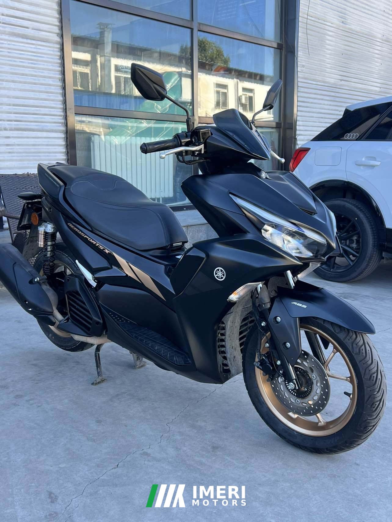 2023 Yamaha AEROSPORTS X 155 cc