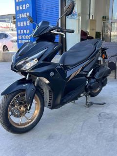Yamaha AEROSPORTS X 155 cc - ფოტო 3