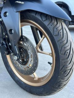 Yamaha AEROSPORTS X 155 cc - ფოტო 7