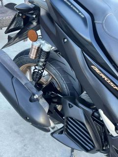 Yamaha AEROSPORTS X 155 cc - ფოტო 8