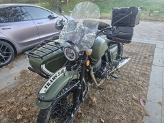 SHINERAY Freedom Wind 500 - фото 2