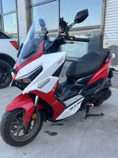 KYMCO Racing H150 - фото 3