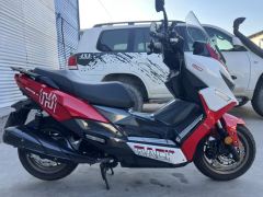 KYMCO Racing H150 - фото 4