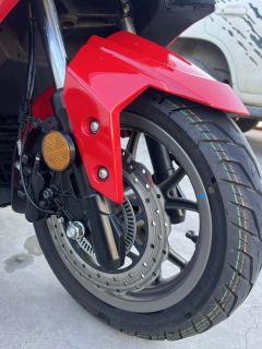 KYMCO Racing H150 - фото 7